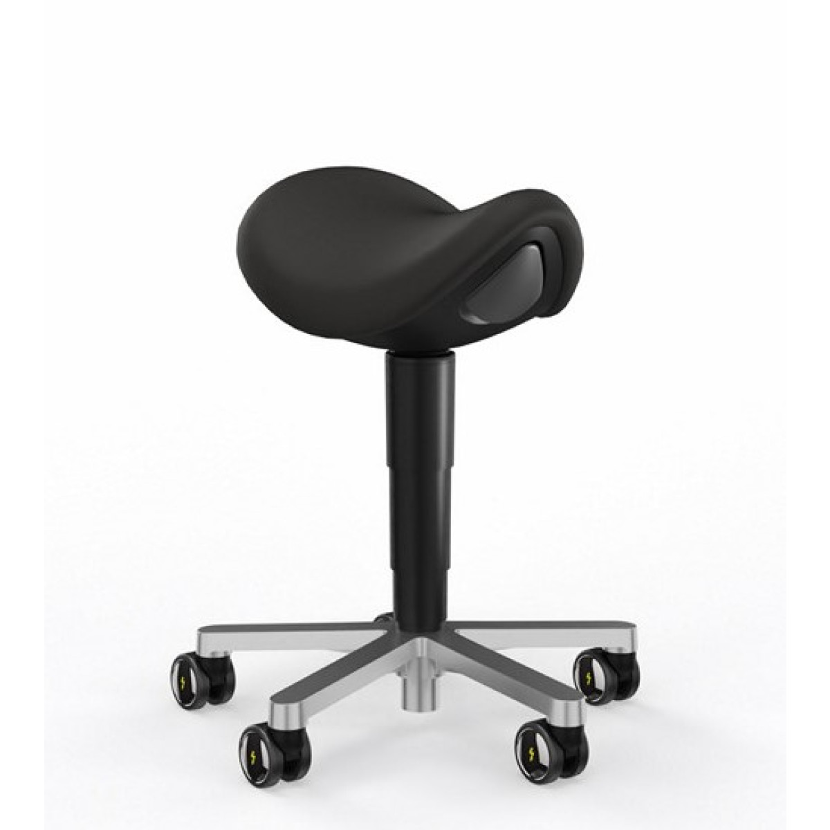 ESD saddle stool