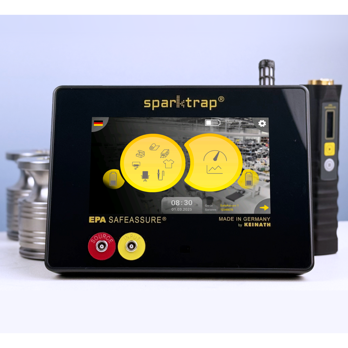 sparktrap® EPA SafeAssure® 