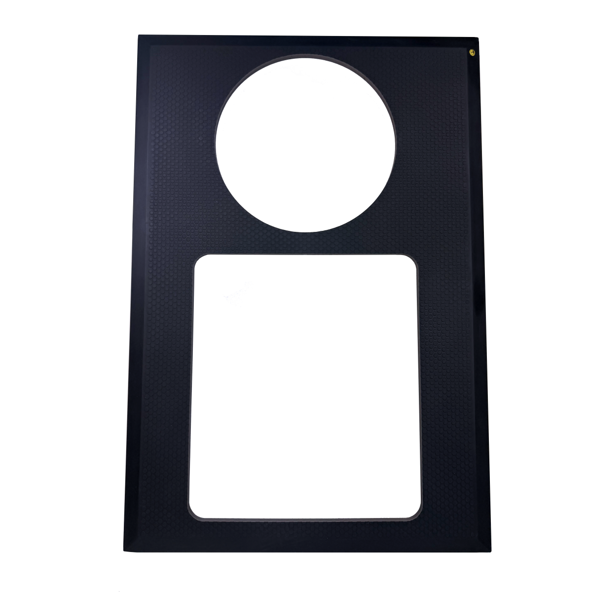 Variation:Floor mat for shoe electrode and stand 950 x 650 mm (Fig. 3)