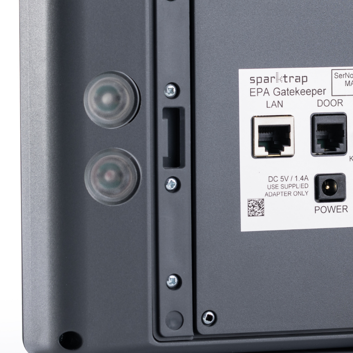 Variation:Later retrofit / LAN interface