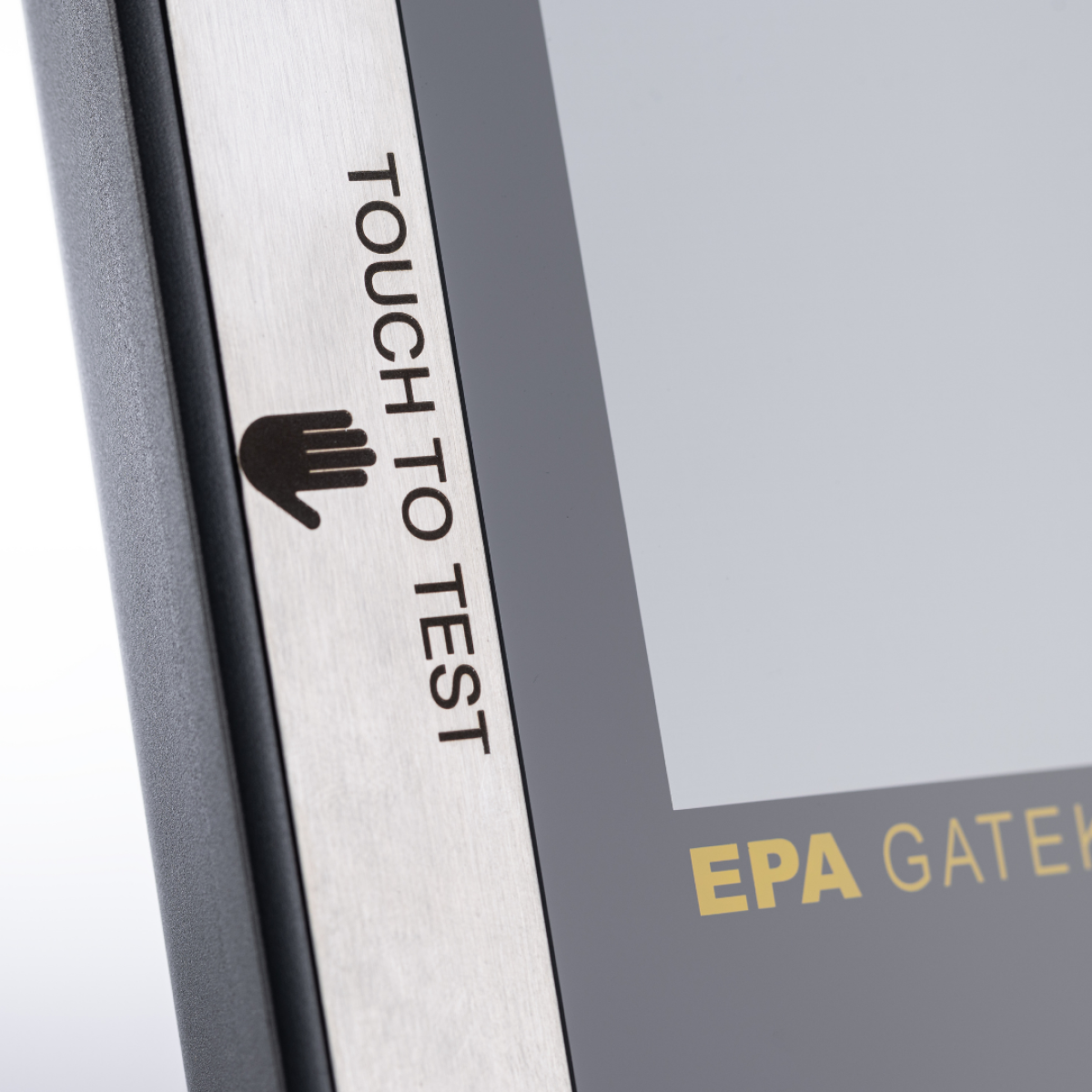Variation:EPA GATEKEEPER compact incl. power supply and shoe electrode