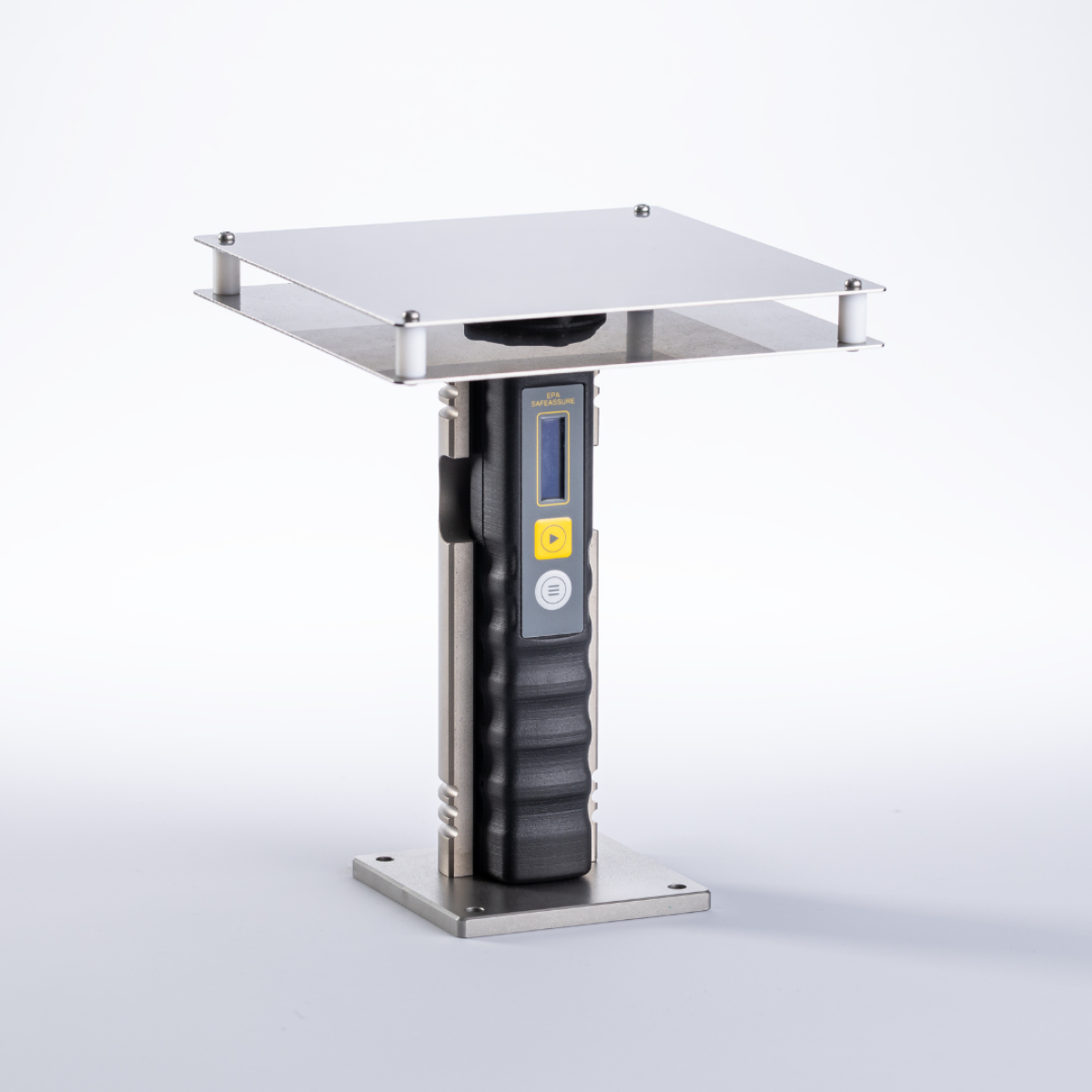 Charge Plate Monitor