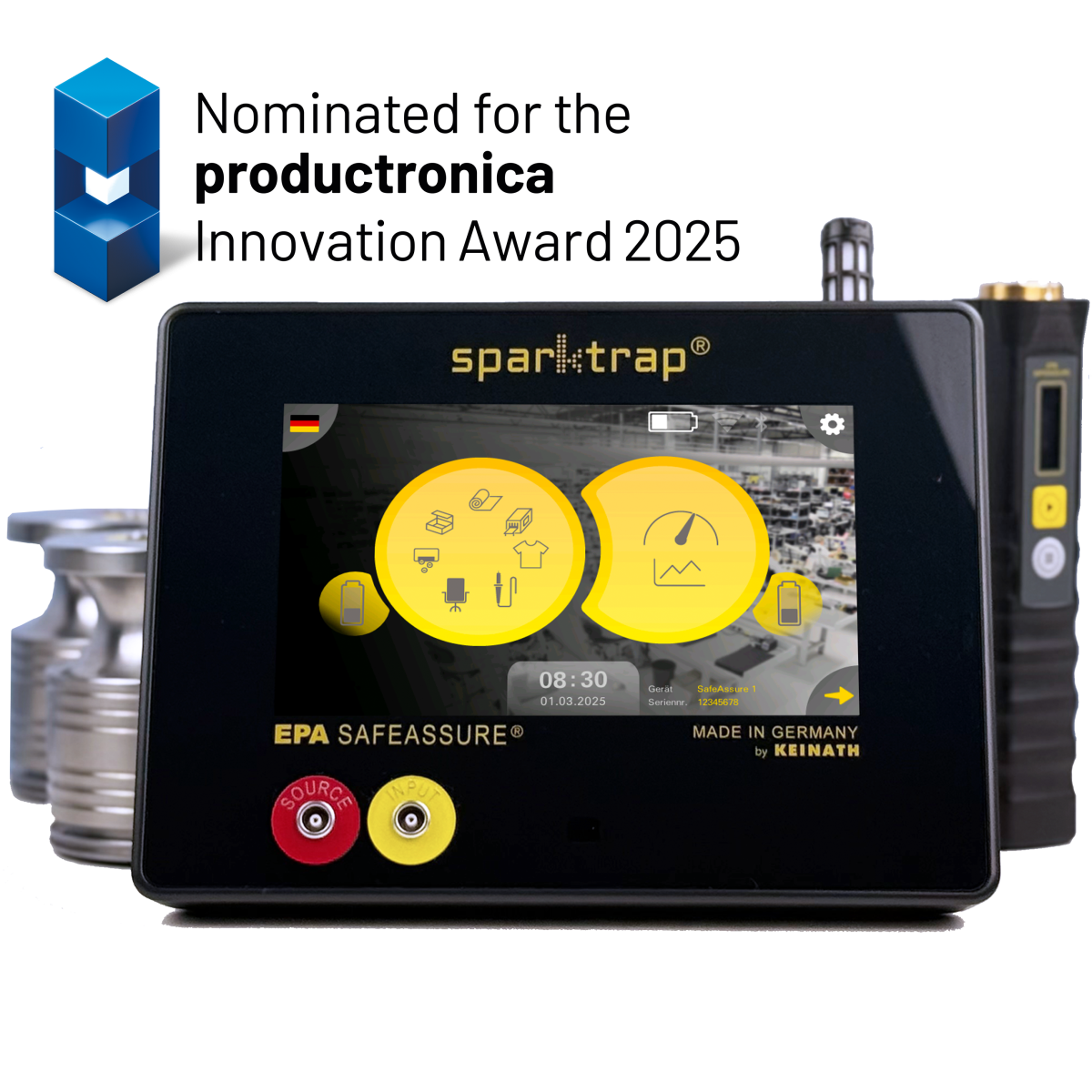 sparktrap® EPA SafeAssure® 