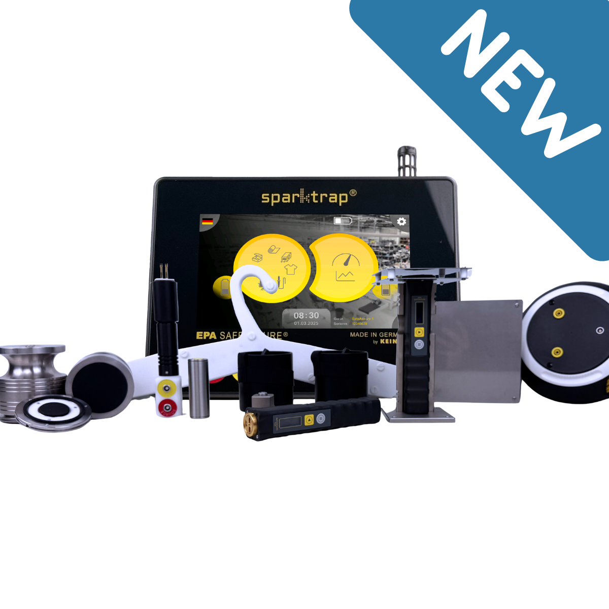 Variation:Ring electrode Model 880