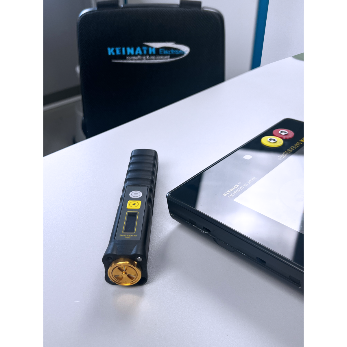 Variation:EPA SafeAssure - ESD Mutlimeter