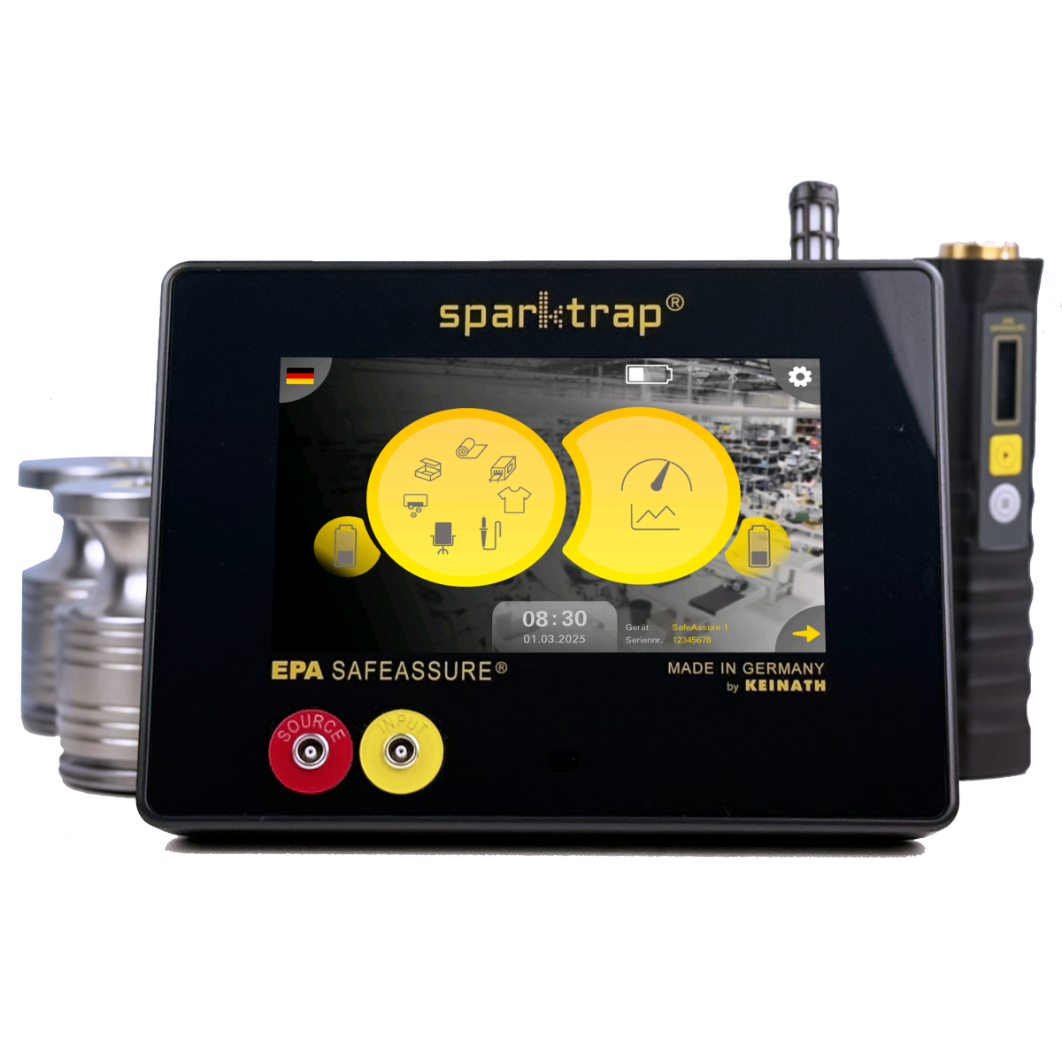 sparktrap® EPA SafeAssure® 