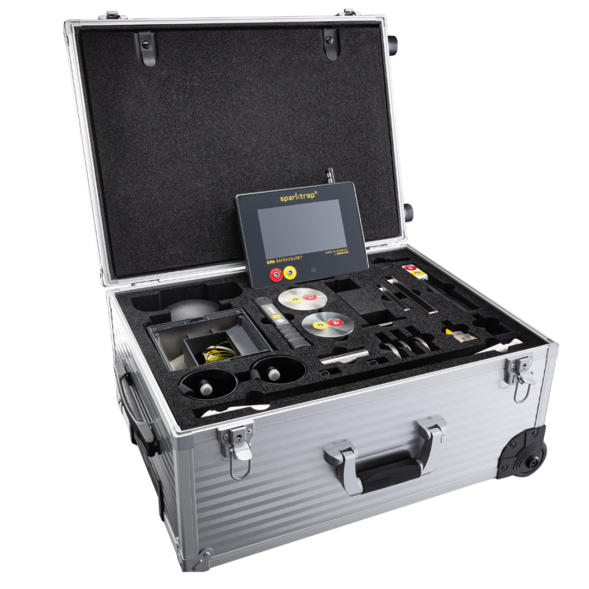 Variation:EPA SafeAssure - ESD Mutlimeter