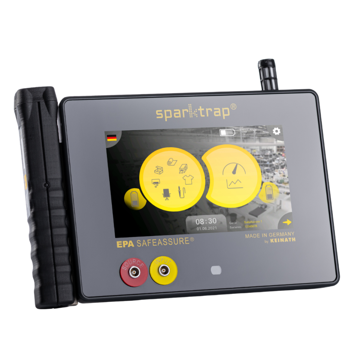 sparktrap® EPA SafeAssure® 