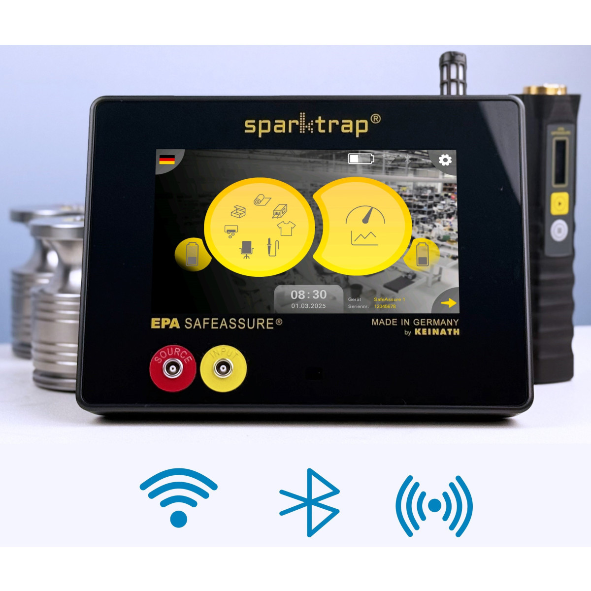 sparktrap® EPA SafeAssure® 
