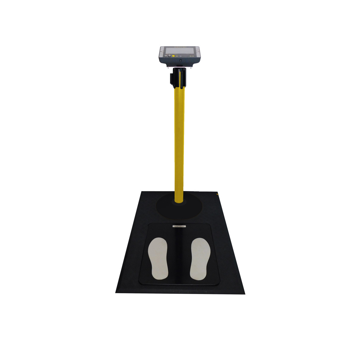 Floor Mats & Stand for EPA GATEKEEPER®