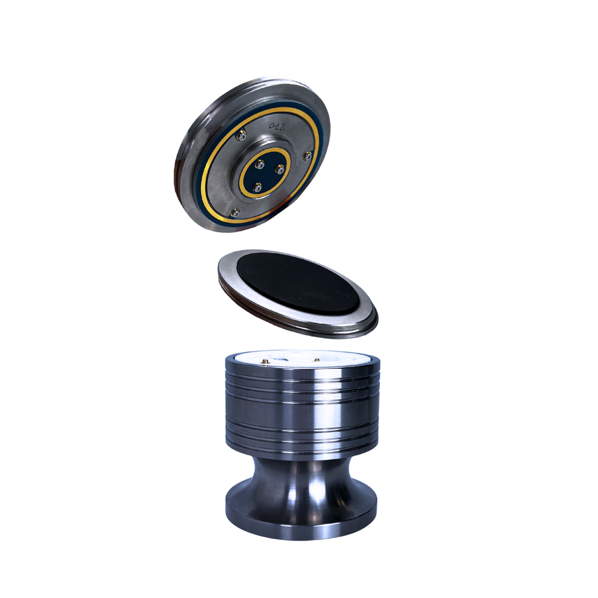 cylinder electrode